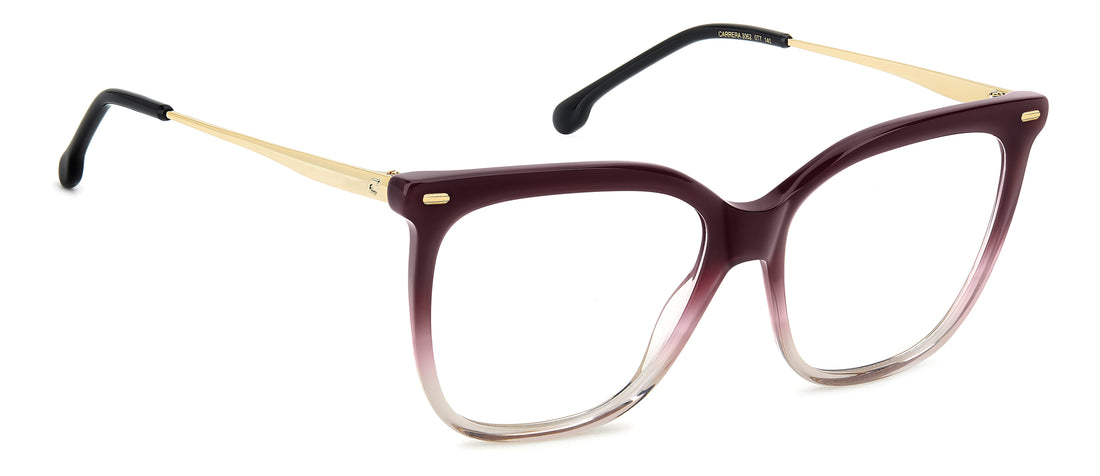 Translation missing: es.seo.product.type.gafas-graduadas carrera 3062 0t7 rectangular femenino talla 55mm - Translation missing: es.seo.product.alt.imagen-secundaria