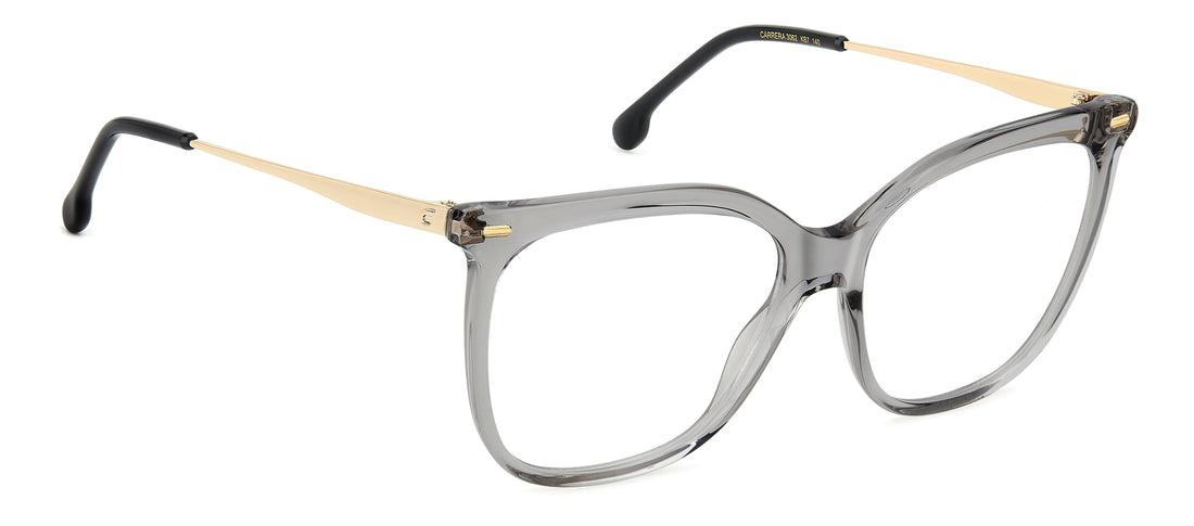Translation missing: es.seo.product.type.gafas-graduadas carrera 3062 kb7 gris rectangular femenino talla 55mm - Translation missing: es.seo.product.alt.imagen-secundaria