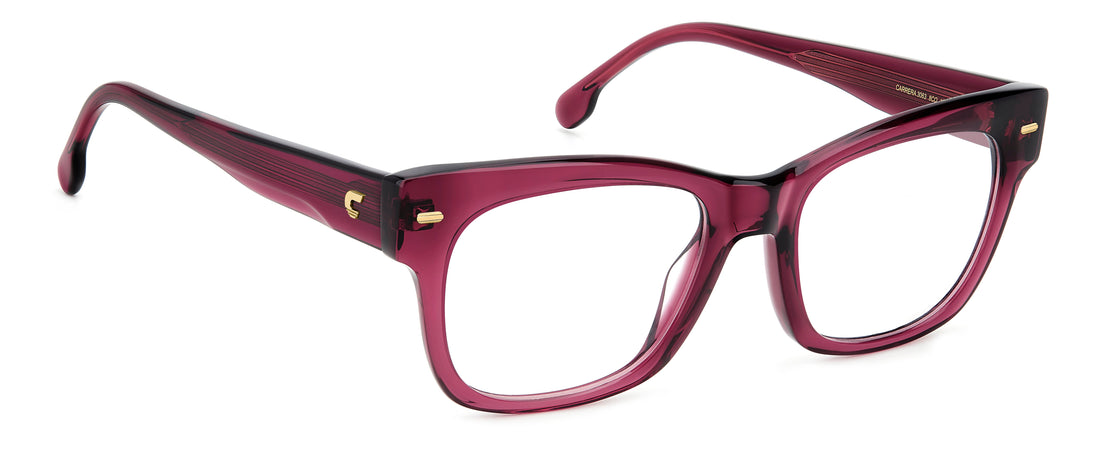 Translation missing: es.seo.product.type.gafas-graduadas carrera 3063 8cq rectangular femenino talla 52mm - Translation missing: es.seo.product.alt.imagen-secundaria