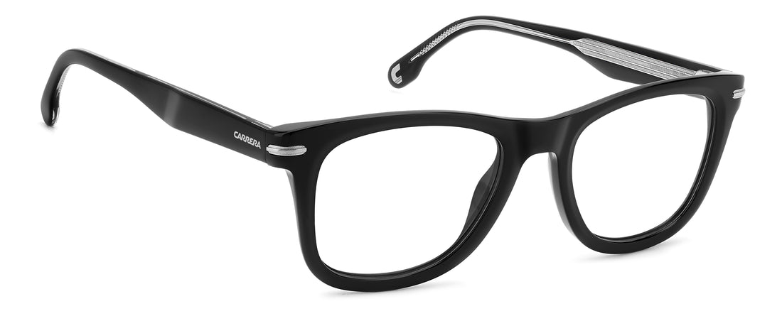 Translation missing: es.seo.product.type.gafas-graduadas carrera 360 284 negro rectangular masculino talla 52mm - Translation missing: es.seo.product.alt.imagen-secundaria