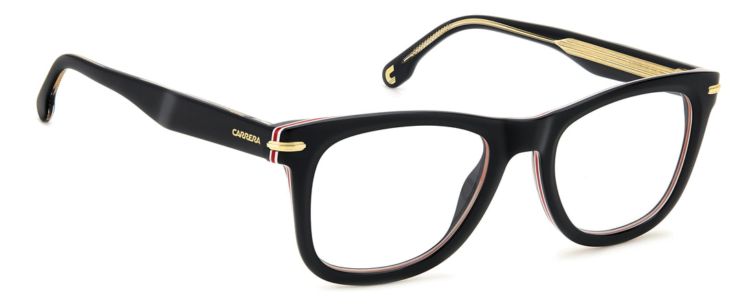 Translation missing: es.seo.product.type.gafas-graduadas carrera 360 2m2 negro rectangular masculino talla 52mm - Translation missing: es.seo.product.alt.imagen-secundaria