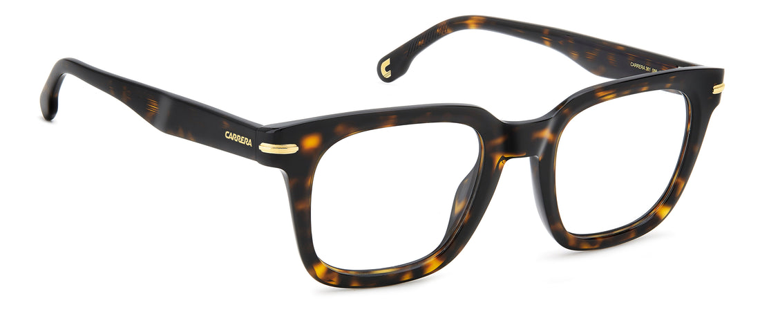 Translation missing: es.seo.product.type.gafas-graduadas carrera 361 086 havana rectangular masculino talla 50mm - Translation missing: es.seo.product.alt.imagen-secundaria