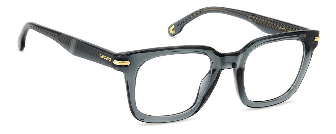 Translation missing: es.seo.product.type.gafas-graduadas carrera 361 kb7 gris rectangular masculino talla 50mm - Translation missing: es.seo.product.alt.imagen-secundaria
