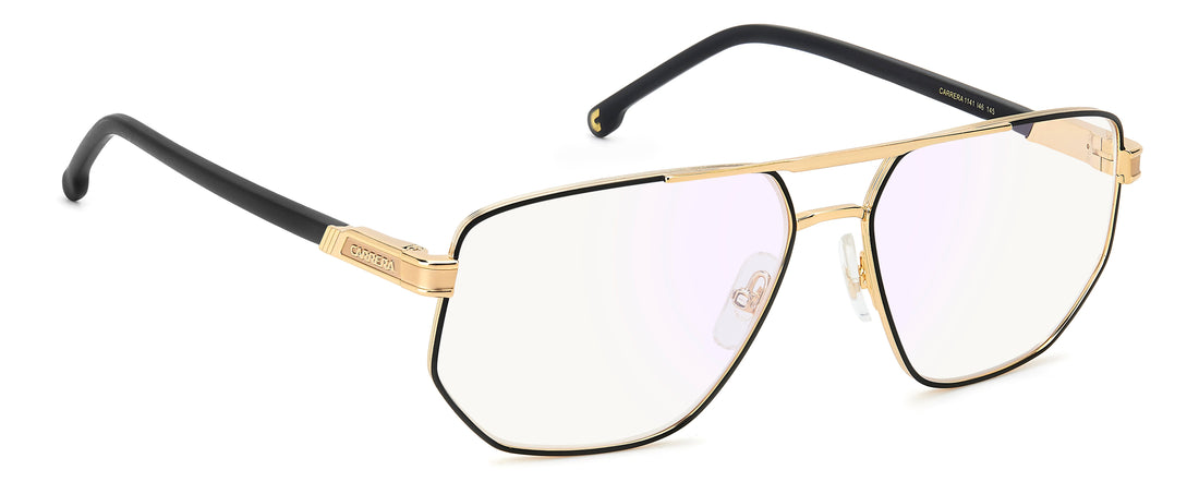 Translation missing: es.seo.product.type.gafas-graduadas carrera 1141 i46 negro rectangular masculino talla 58mm - Translation missing: es.seo.product.alt.imagen-secundaria