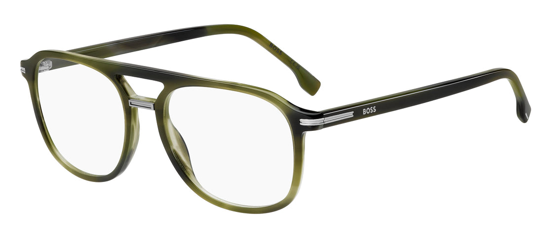 Translation missing: es.seo.product.type.gafas-graduadas hugo boss boss 1755 6ak verde square masculino talla 53mm - Translation missing: es.seo.product.alt.imagen-principal