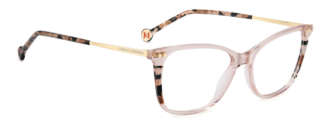 Translation missing: es.seo.product.type.gafas-graduadas carolina herrera her 0294 fwm rectangular femenino talla 53mm - Translation missing: es.seo.product.alt.imagen-secundaria