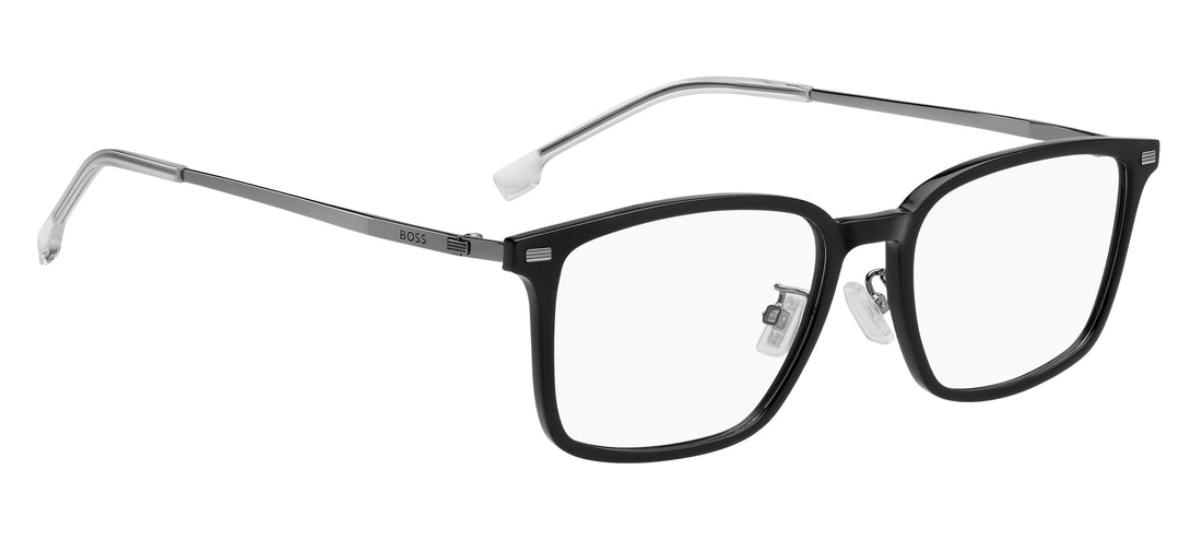 Translation missing: es.seo.product.type.gafas-graduadas hugo boss boss 1796/f 284 negro rectangular masculino talla 55mm - Translation missing: es.seo.product.alt.imagen-secundaria