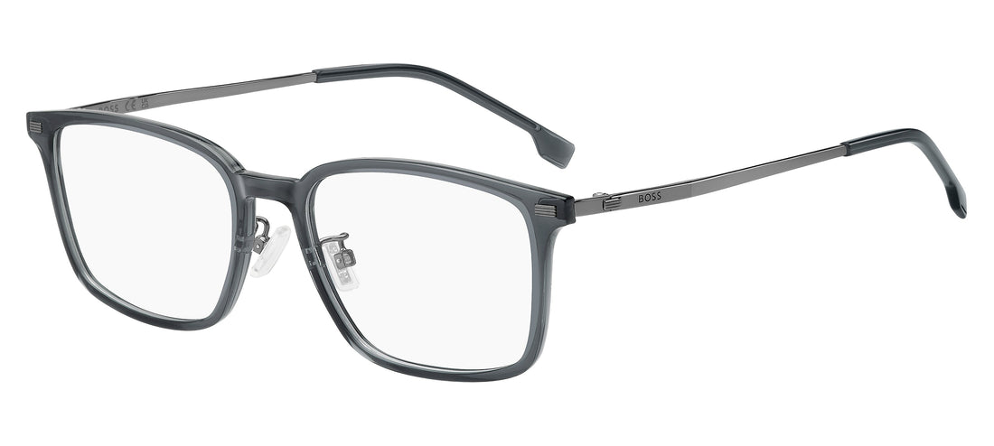 Translation missing: es.seo.product.type.gafas-graduadas hugo boss boss 1796/f hek gris rectangular masculino talla 55mm - Translation missing: es.seo.product.alt.imagen-principal