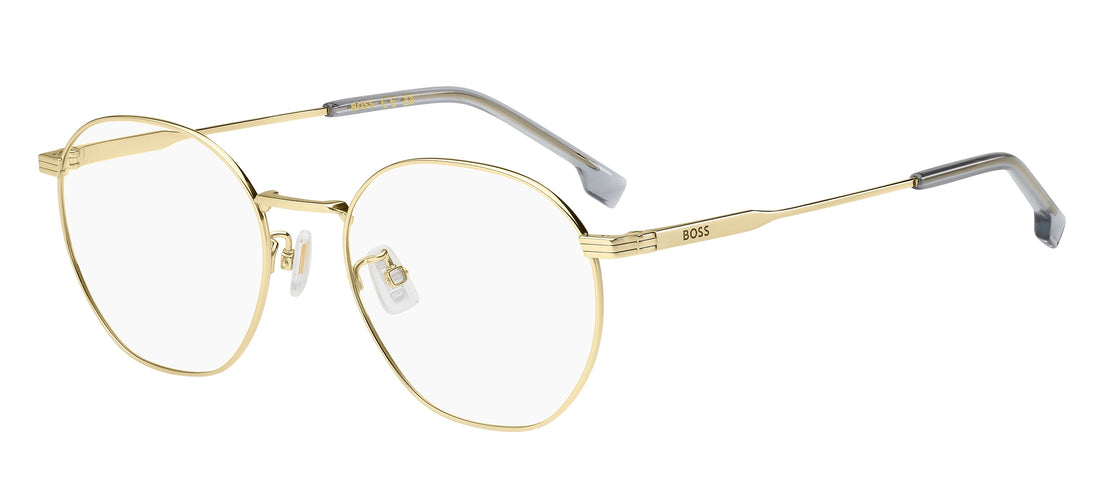 Translation missing: es.seo.product.type.gafas-graduadas hugo boss boss 1797/f j5g dorado pantos masculino talla 53mm - Translation missing: es.seo.product.alt.imagen-principal