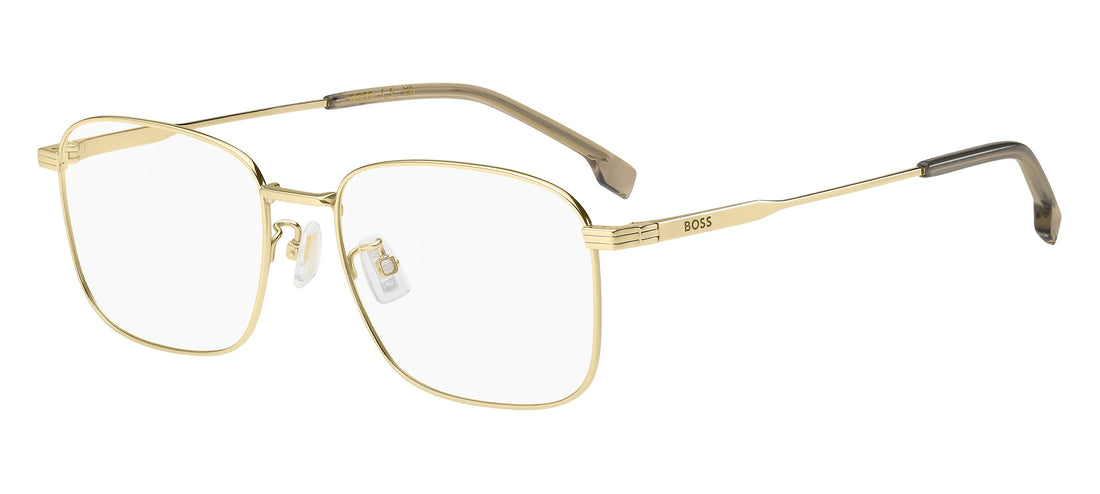 Translation missing: es.seo.product.type.gafas-graduadas hugo boss boss 1798/f j5g dorado rectangular masculino talla 54mm - Translation missing: es.seo.product.alt.imagen-principal