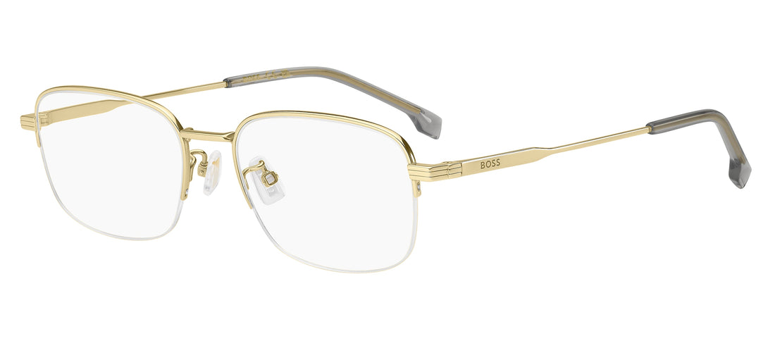 Translation missing: es.seo.product.type.gafas-graduadas hugo boss boss 1799/f j5g dorado rectangular masculino talla 54mm - Translation missing: es.seo.product.alt.imagen-principal