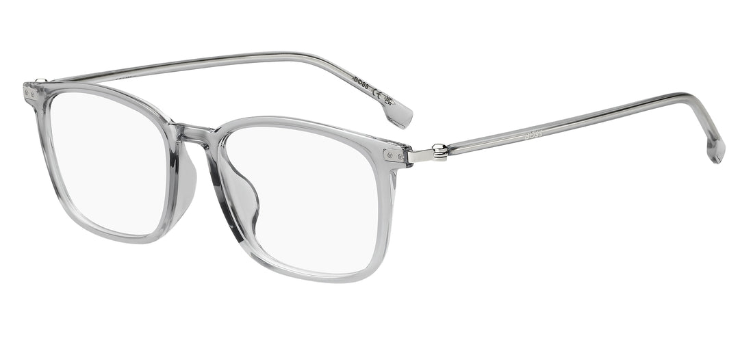 Translation missing: es.seo.product.type.gafas-graduadas hugo boss boss 1801/f fx8 gris rectangular masculino talla 53mm - Translation missing: es.seo.product.alt.imagen-principal