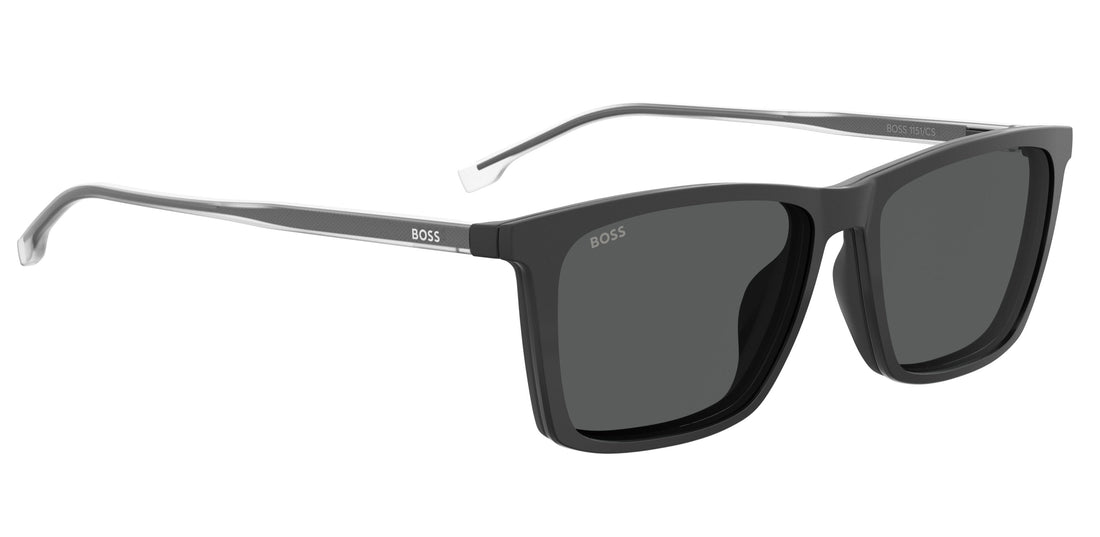 Translation missing: es.seo.product.type.gafas-de-sol hugo boss boss 1151/cs 003ir negro rectangular masculino talla 56mm - Translation missing: es.seo.product.alt.imagen-secundaria