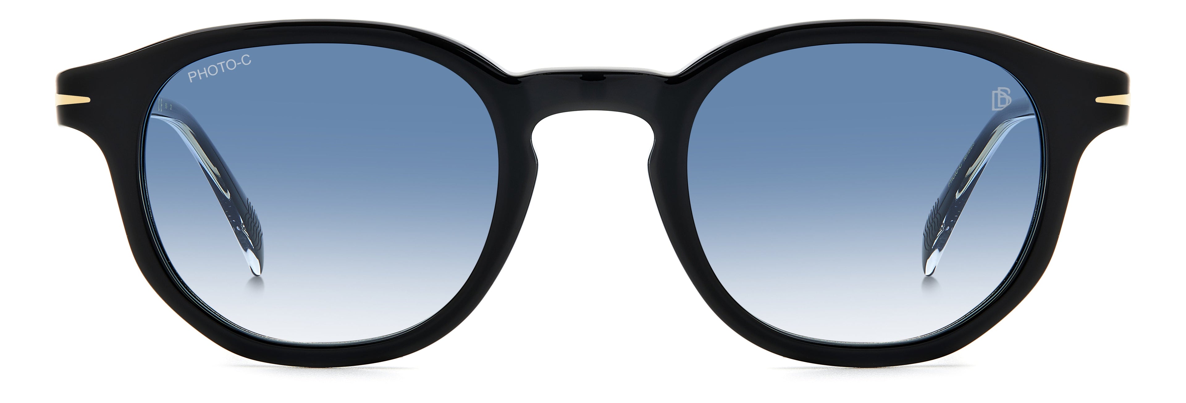 DAVID BECKHAM DB 1007/S 807 F9 49