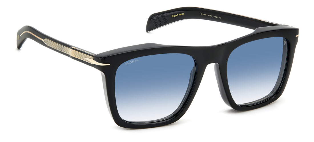 DAVID BECKHAM DB 7000/S 807 F9 53