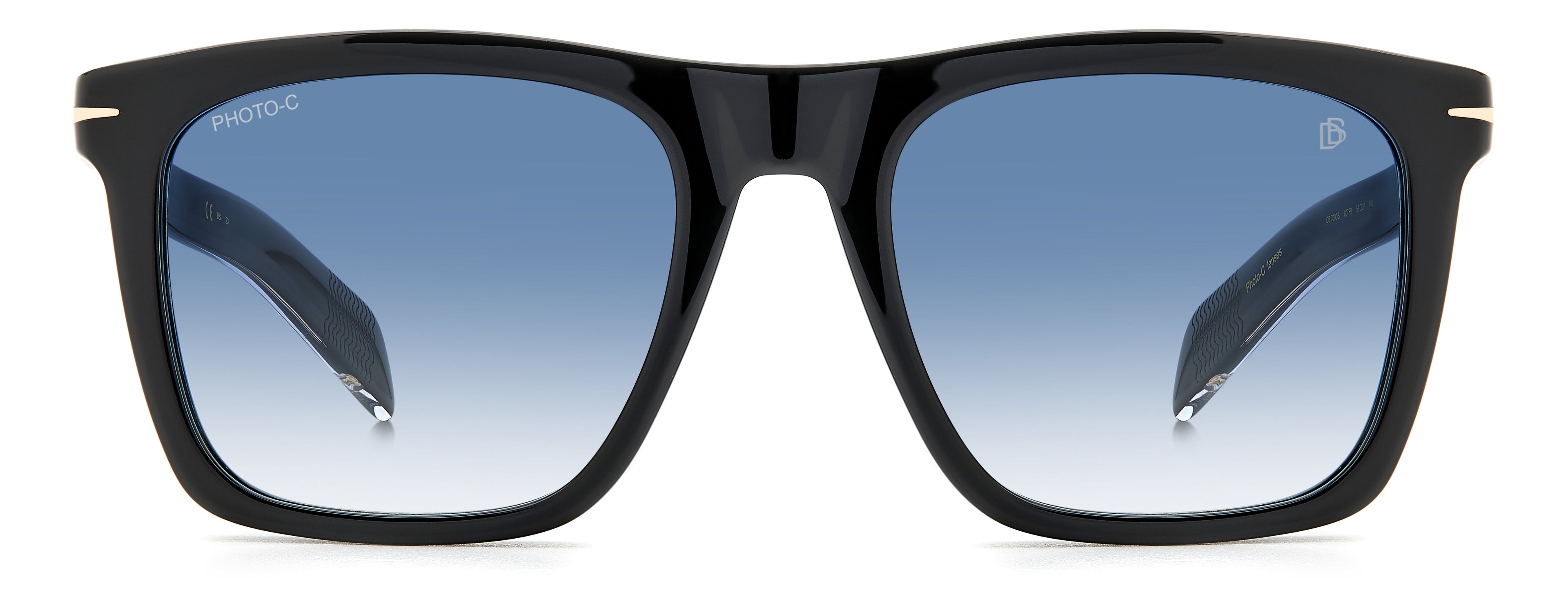 DAVID BECKHAM DB 7000/S 807 F9 53
