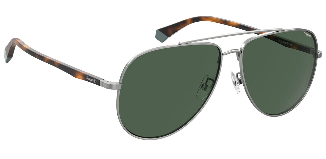 Translation missing: es.seo.product.type.gafas-de-sol polaroid pld 2105/g/s 6lbuc masculino talla 62mm - Translation missing: es.seo.product.alt.imagen-secundaria