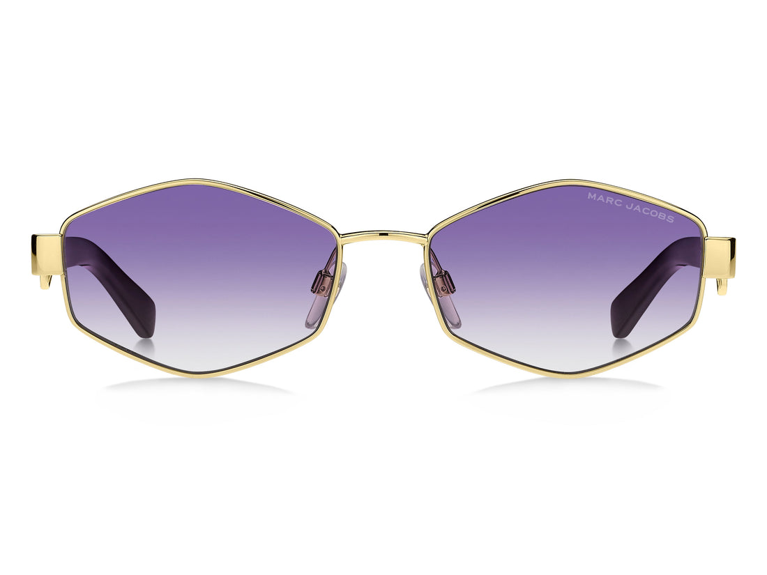 Translation missing: es.seo.product.type.gafas-de-sol marc jacobs marc 496/s s9e dg dorado rectangular femenino talla 55mm - Translation missing: es.seo.product.alt.imagen-secundaria