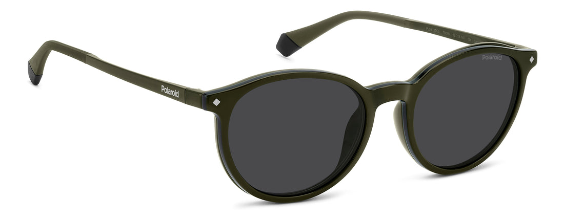 Translation missing: es.seo.product.type.gafas-de-sol polaroid pld 6137/cs tbo m9 verde pantos unisex talla 52mm - Translation missing: es.seo.product.alt.imagen-secundaria