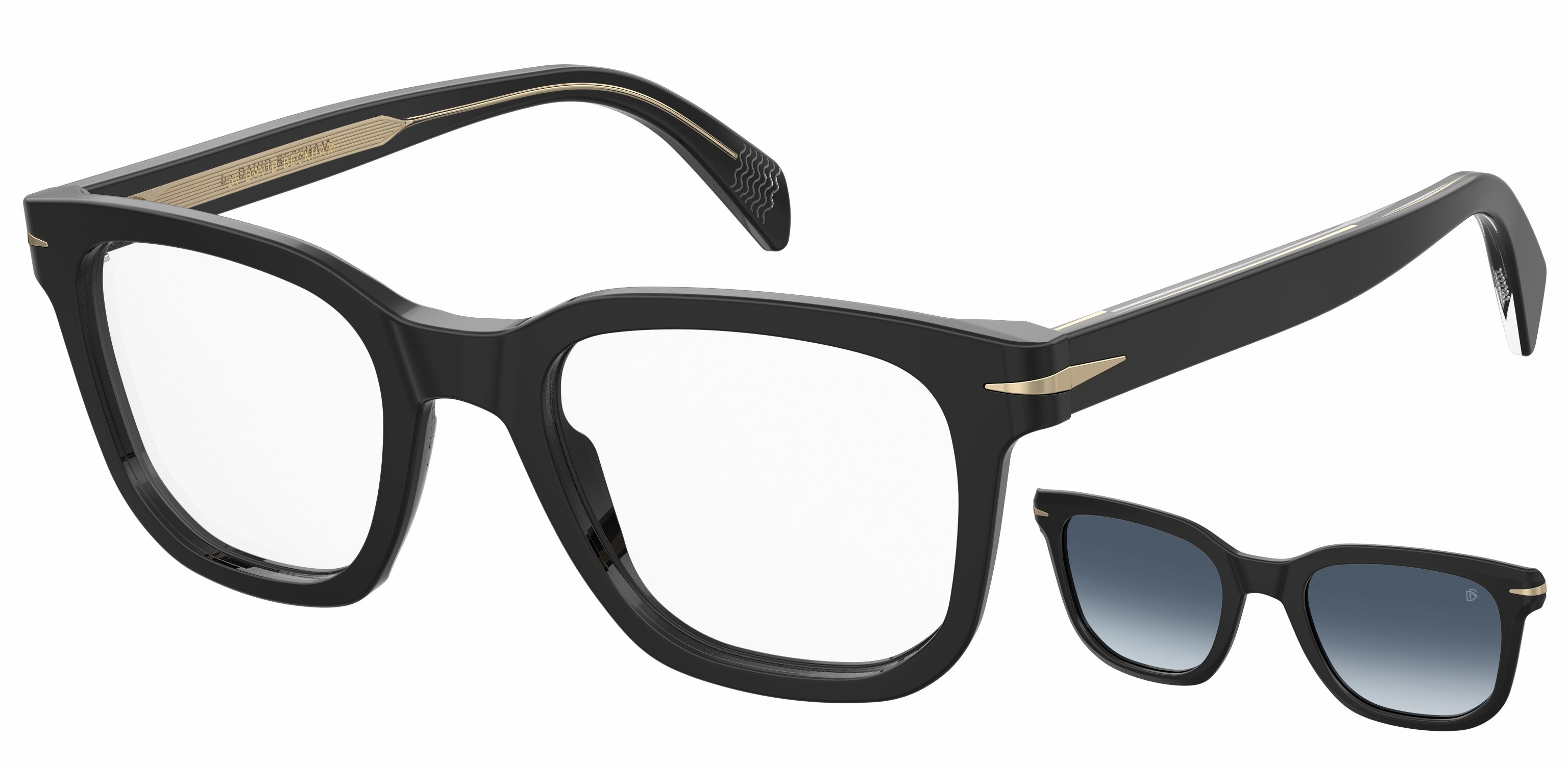 DAVID BECKHAM DB 7043/CS 2M2 Z7 50