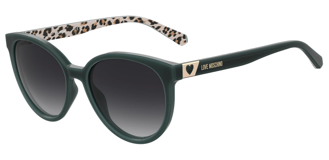 Translation missing: es.seo.product.type.gafas-de-sol moschino love mol041/s sk8 9o verde cat eye femenino talla 56mm - Translation missing: es.seo.product.alt.imagen-principal