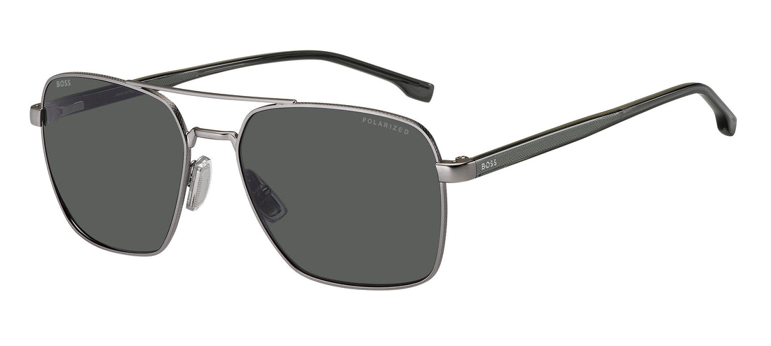 Translation missing: es.seo.product.type.gafas-de-sol hugo boss boss 1045/s/it r81 m9 square masculino talla 58mm - Translation missing: es.seo.product.alt.imagen-principal