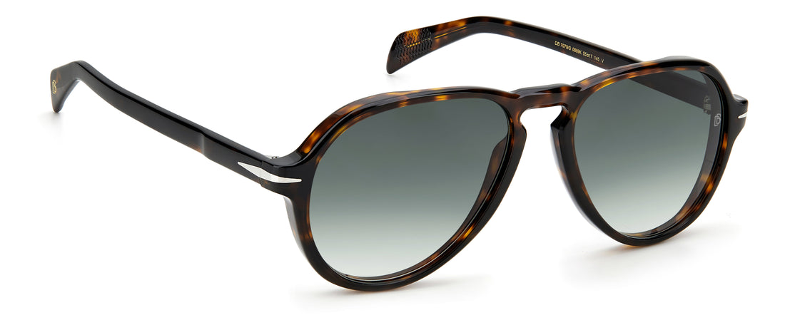 DAVID BECKHAM DB 7079/S 086 9K 55