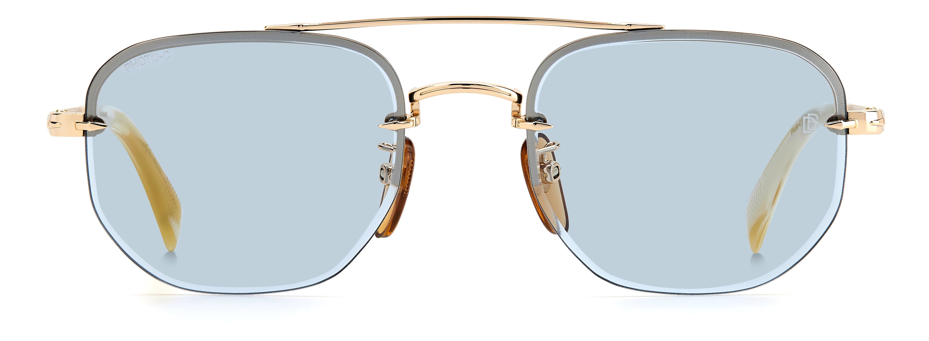 DAVID BECKHAM DB 1078/S IDA QZ 53
