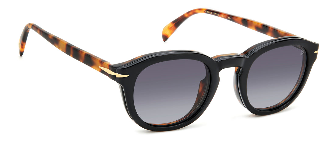 Translation missing: es.seo.product.type.gafas-de-sol david beckham db 1080/cs wr7 lb negro pantos masculino talla 49mm - Translation missing: es.seo.product.alt.imagen-secundaria