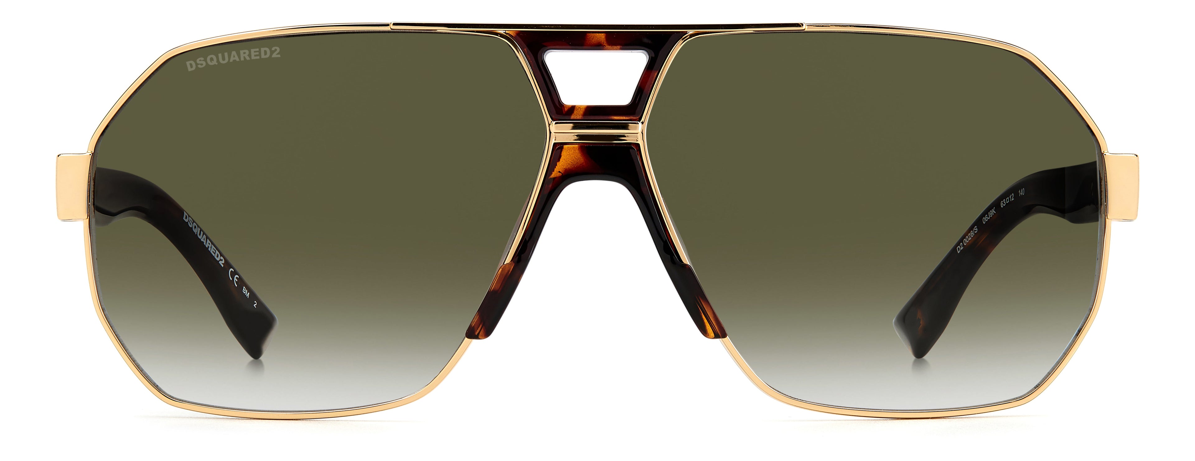 DSQUARED2 D2 0028/S 06J 9K 63