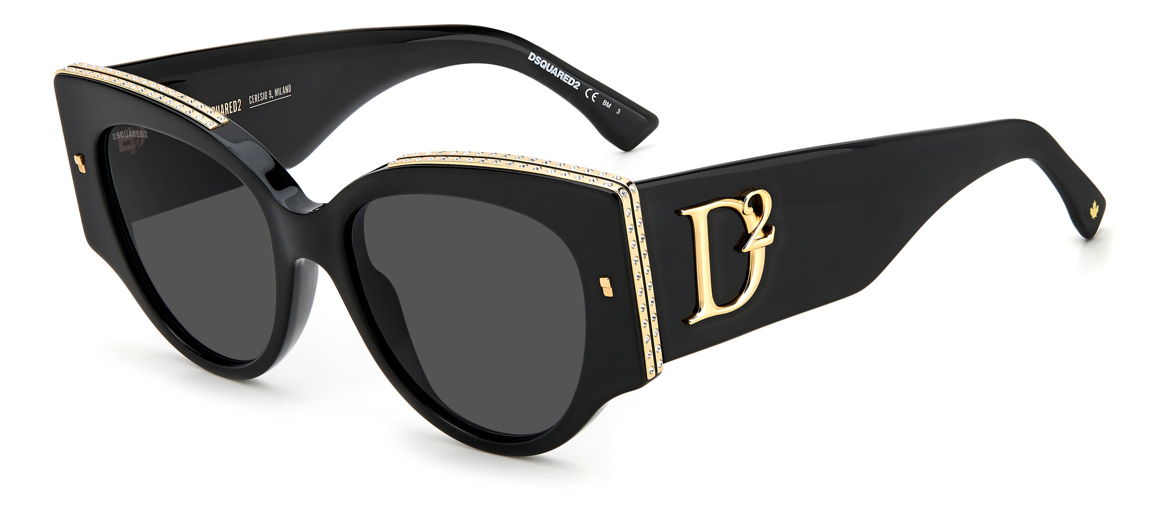 DSQUARED2 D2 0032/S 2M2 IR 54