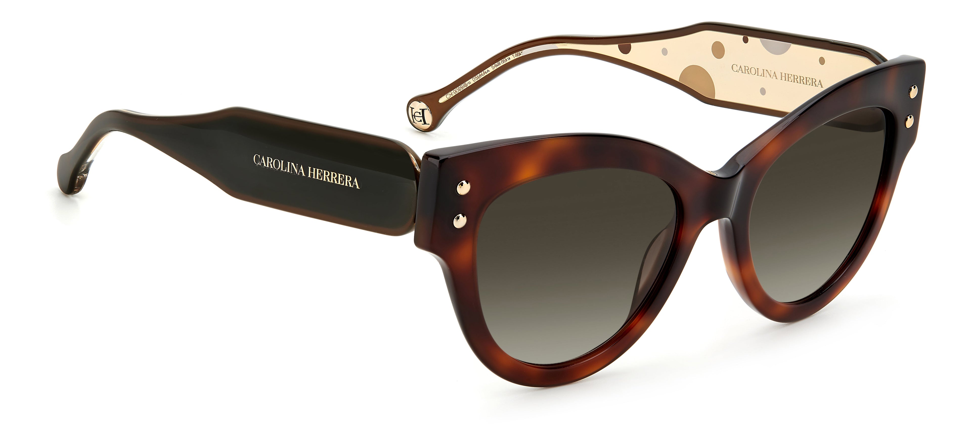 CAROLINA HERRERA CH 0009/S 05L HA 54