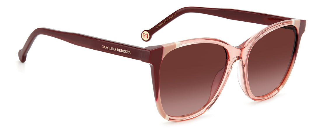 Translation missing: es.seo.product.type.gafas-de-sol carolina herrera ch 0061/s c19 3x femenino talla 57mm - Translation missing: es.seo.product.alt.imagen-secundaria