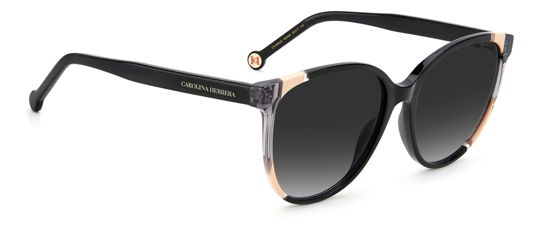 Translation missing: es.seo.product.type.gafas-de-sol carolina herrera ch 0063/s kdx 9o femenino talla 58mm - Translation missing: es.seo.product.alt.imagen-secundaria