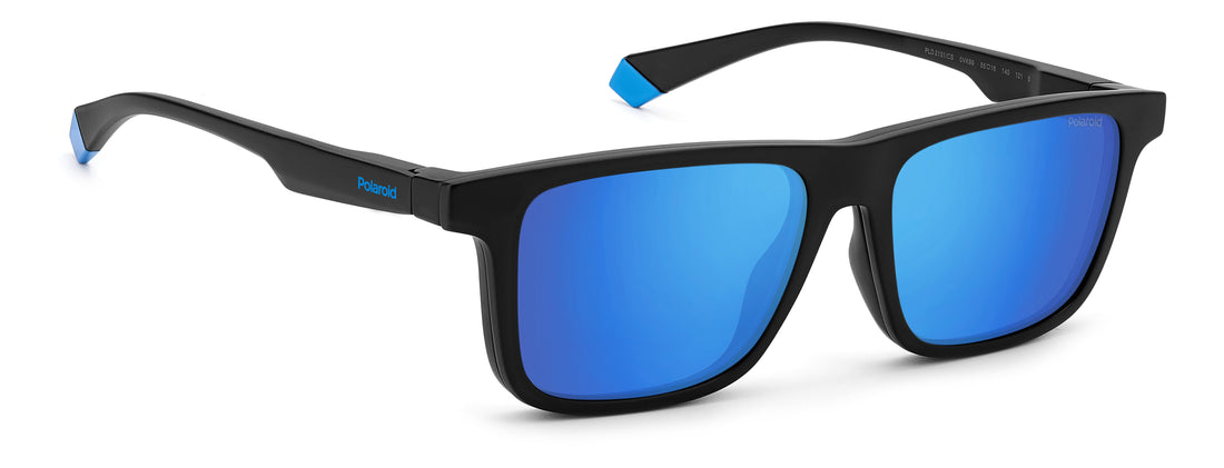 Translation missing: es.seo.product.type.gafas-de-sol polaroid pld 2131/cs 0vk 5x masculino talla 55mm - Translation missing: es.seo.product.alt.imagen-secundaria