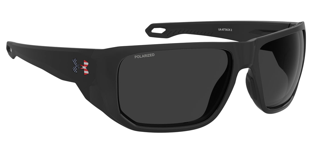 Translation missing: es.seo.product.type.gafas-de-sol under armour ua attack 2 sze 6c negro rectangular masculino talla 63mm - Translation missing: es.seo.product.alt.imagen-secundaria
