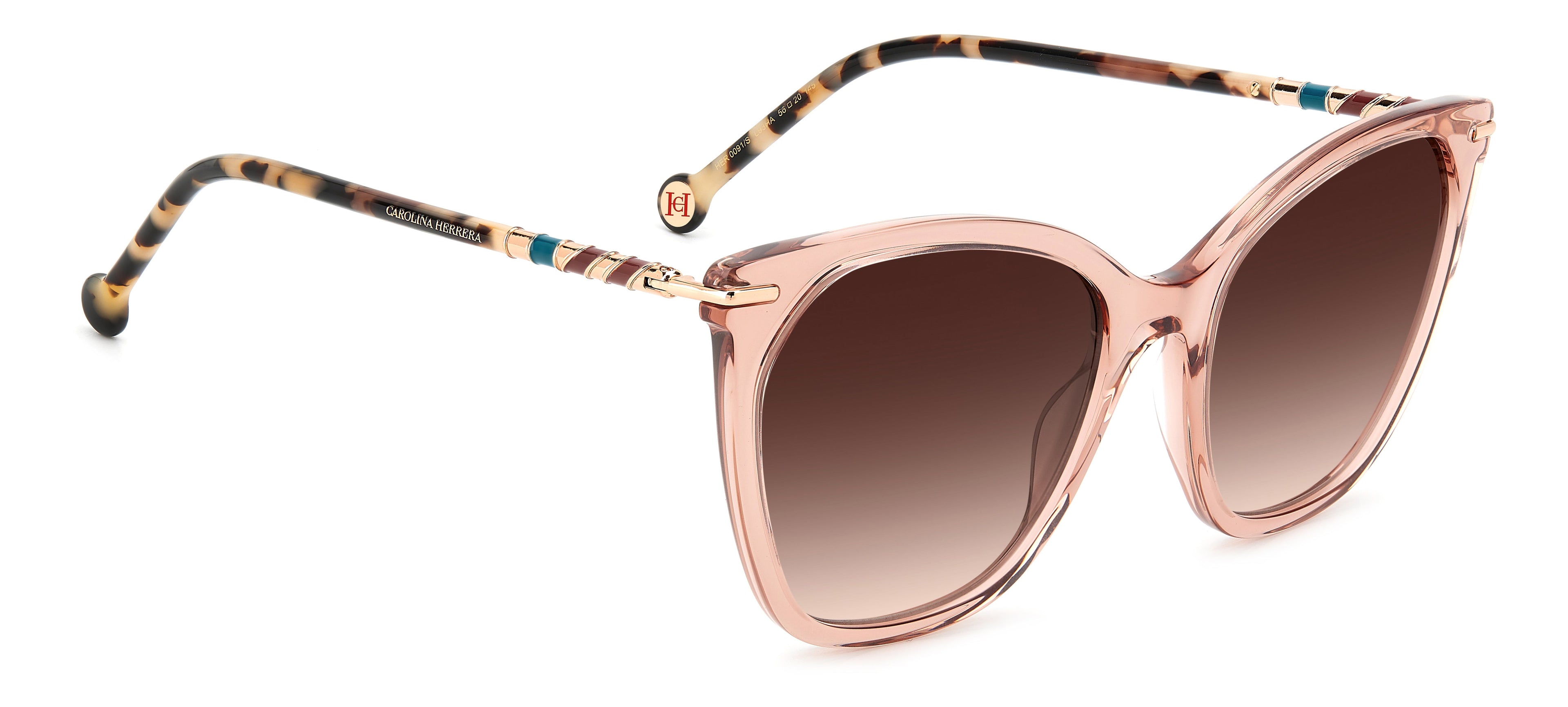 CAROLINA HERRERA HER 0091/S L93 HA 56
