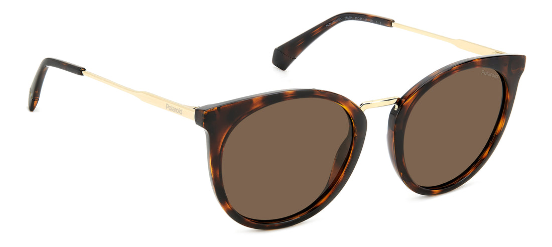 Translation missing: es.seo.product.type.gafas-de-sol polaroid pld 4146/s/x 086 sp femenino talla 53mm - Translation missing: es.seo.product.alt.imagen-secundaria
