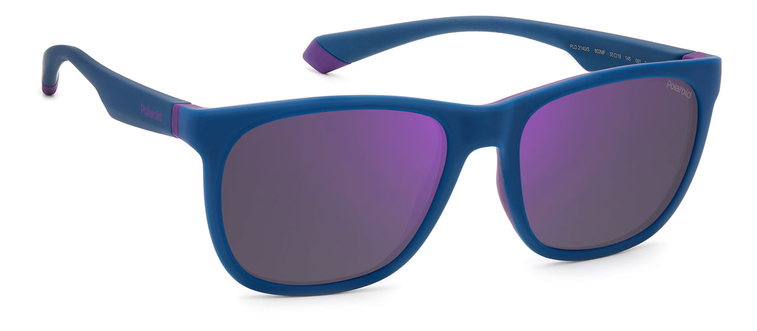 Translation missing: es.seo.product.type.gafas-de-sol polaroid pld 2140/s 802 mf unisex talla 55mm - Translation missing: es.seo.product.alt.imagen-secundaria