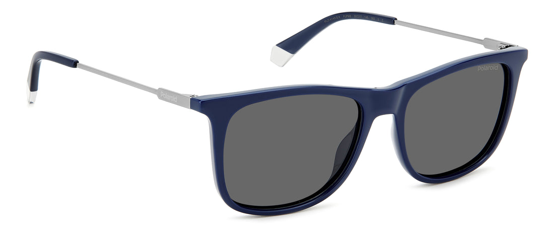 Translation missing: es.seo.product.type.gafas-de-sol polaroid pld 4145/s/x pjp m9 masculino talla 55mm - Translation missing: es.seo.product.alt.imagen-secundaria