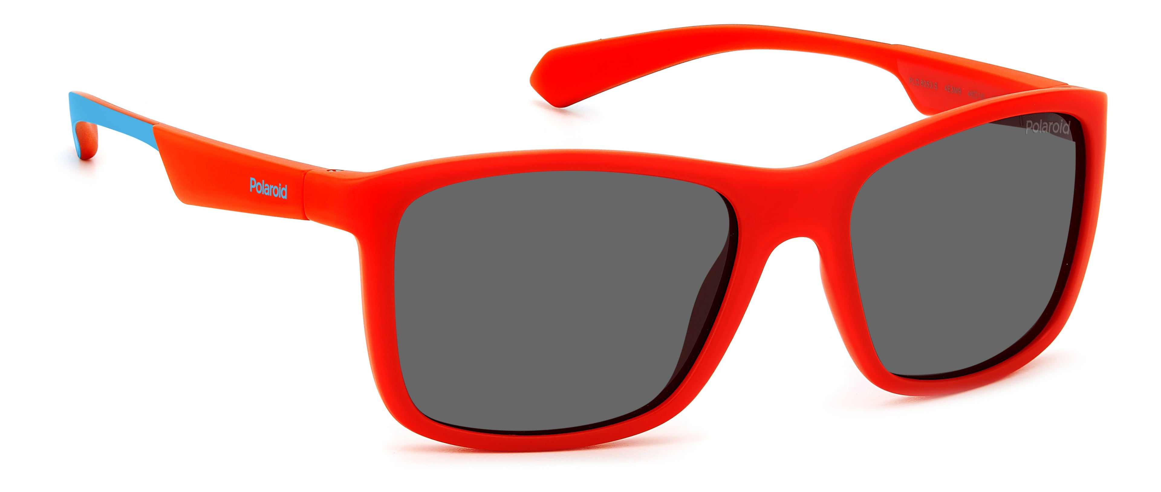 POLAROID KIDS PLD 8053/S 4E3 M9 49