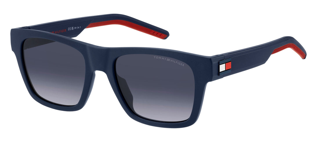 Translation missing: es.seo.product.type.gafas-de-sol tommy hilfiger th 1975/s fll 9o azul rectangular masculino talla 54mm - Translation missing: es.seo.product.alt.imagen-principal