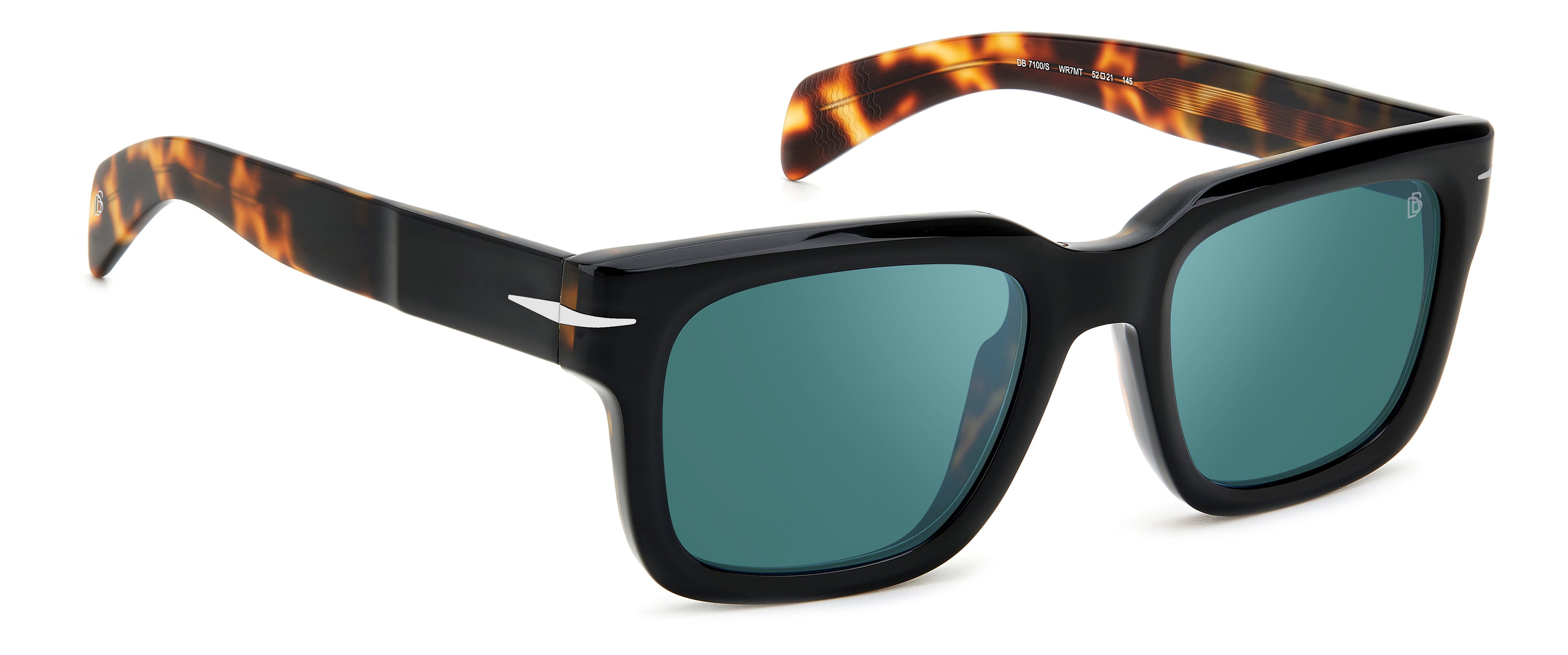 DAVID BECKHAM DB 7100/S WR7 MT 52