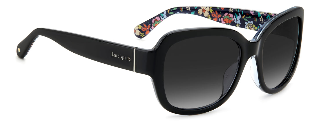 Translation missing: es.seo.product.type.gafas-de-sol kate spade layne/s 807 9o femenino talla 55mm - Translation missing: es.seo.product.alt.imagen-secundaria