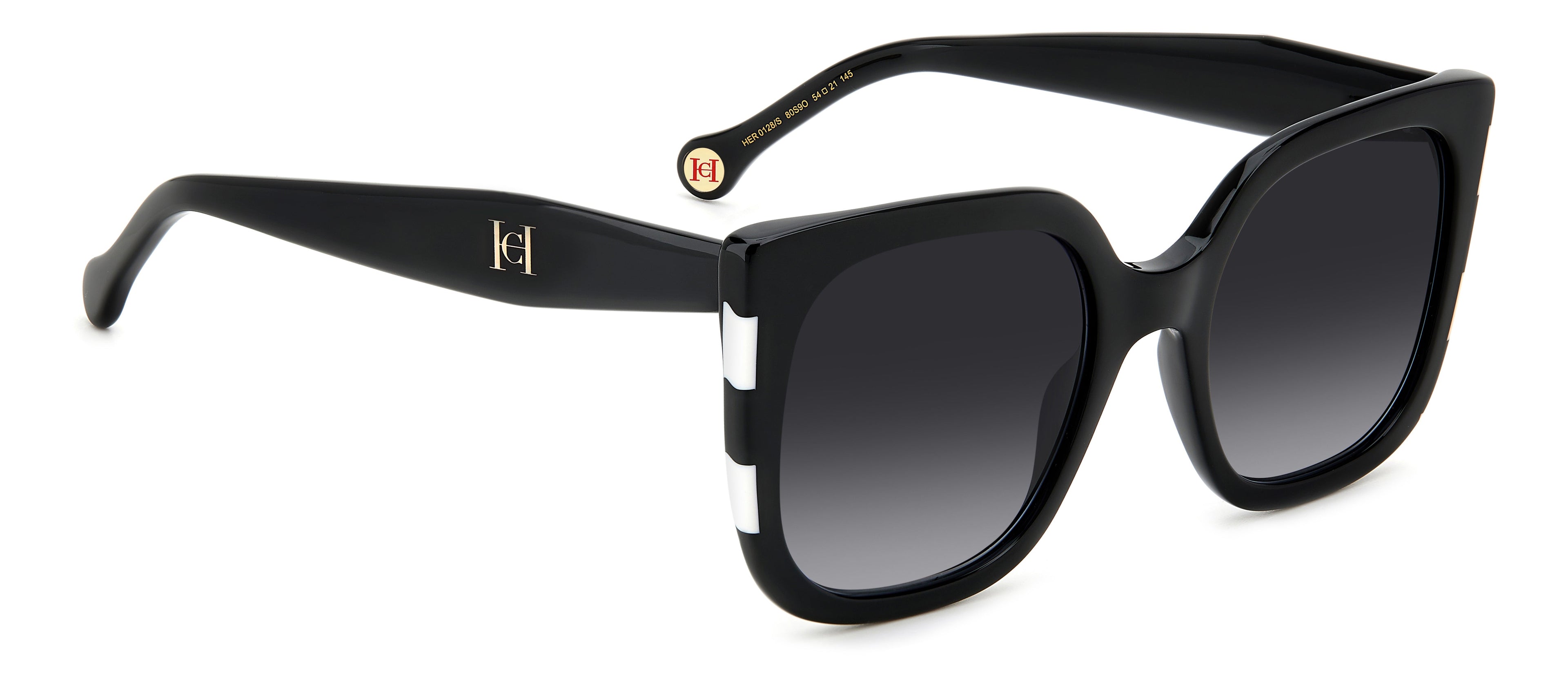 CAROLINA HERRERA HER 0128/S 80S 9O 54