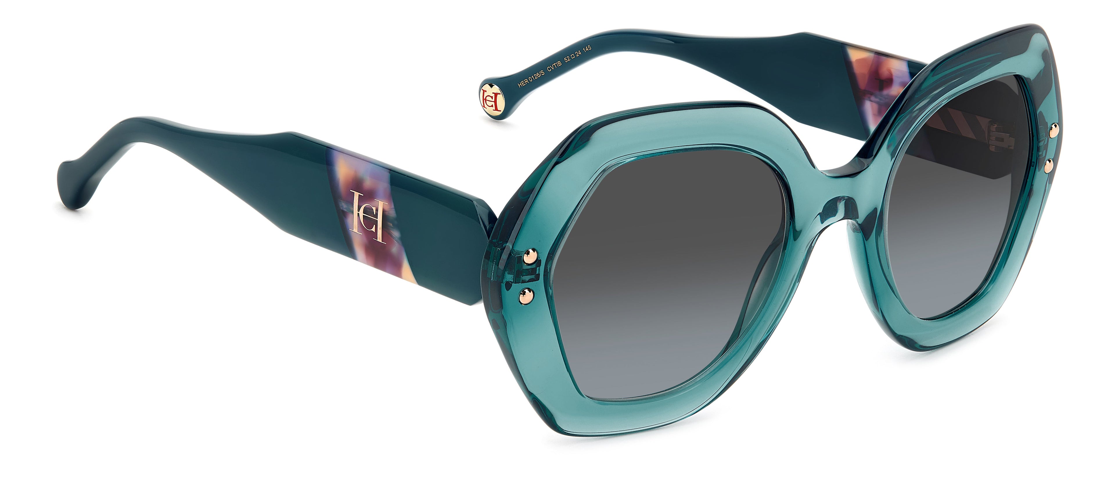CAROLINA HERRERA HER 0126/S CVT IB 52