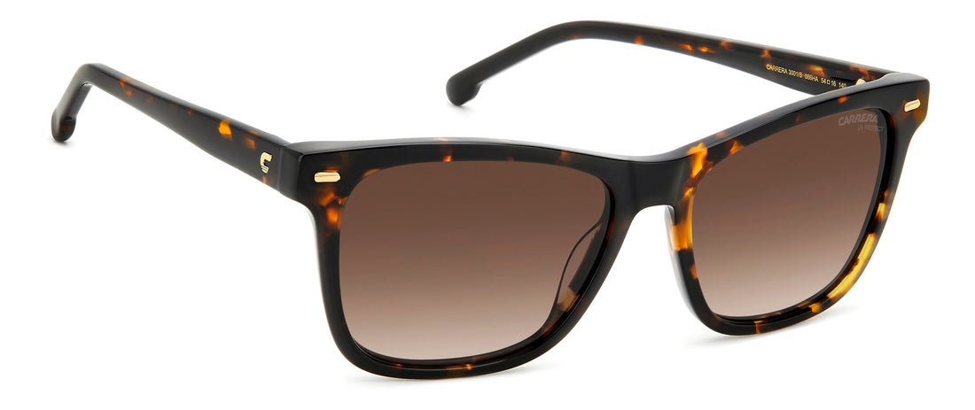 Translation missing: es.seo.product.type.gafas-de-sol carrera 3001/s 086 ha havana femenino talla 54mm - Translation missing: es.seo.product.alt.imagen-secundaria