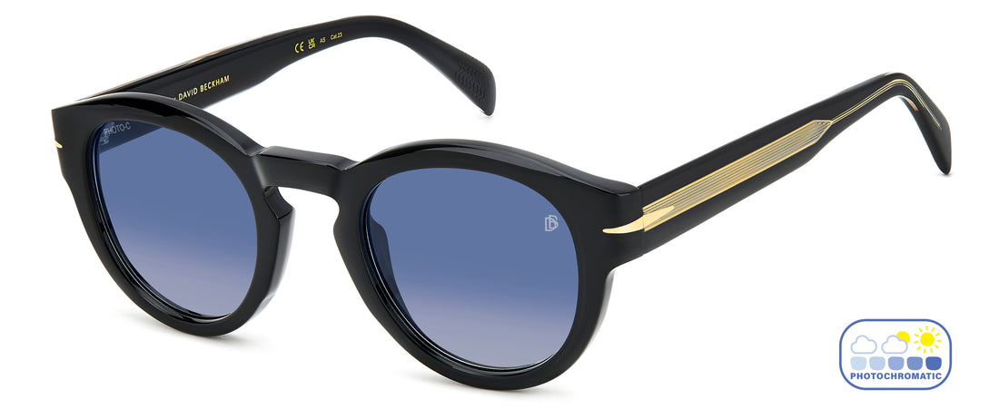 DAVID BECKHAM DB 7110/S 807 F9 49