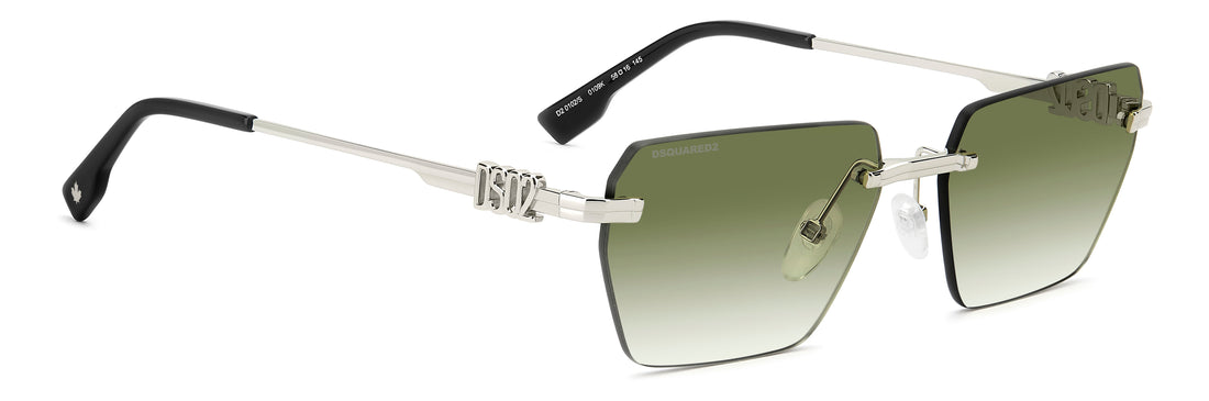 Translation missing: es.seo.product.type.gafas-de-sol dsquared2 d2 0102/s 010 9k paladio rectangular masculino talla 58mm - Translation missing: es.seo.product.alt.imagen-secundaria