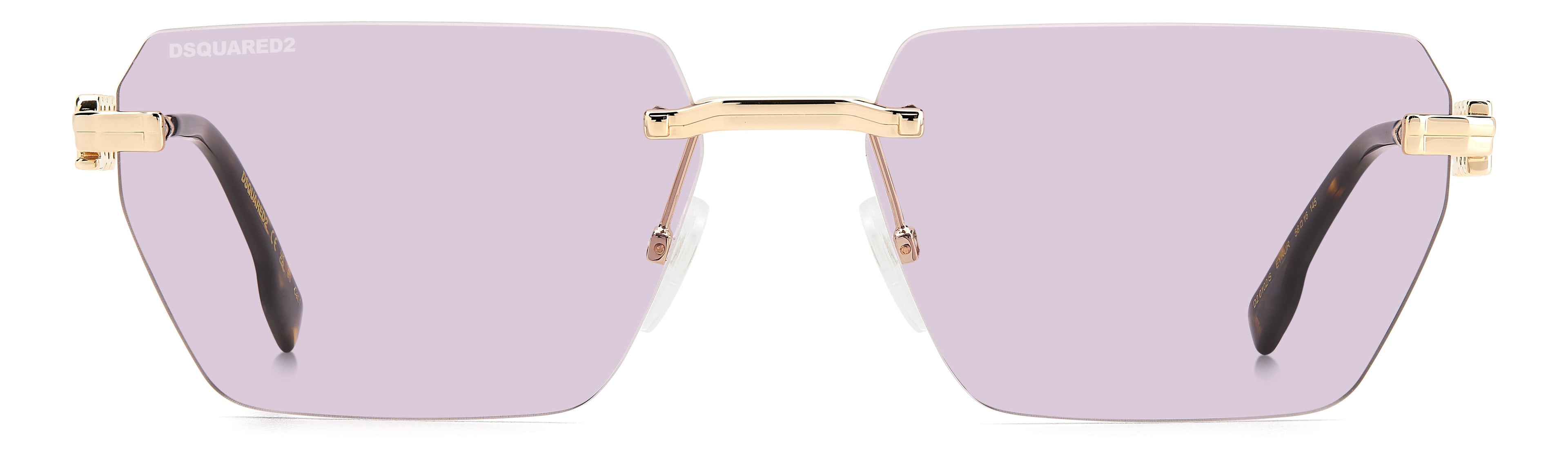 DSQUARED2 D2 0102/S EYR UR 58
